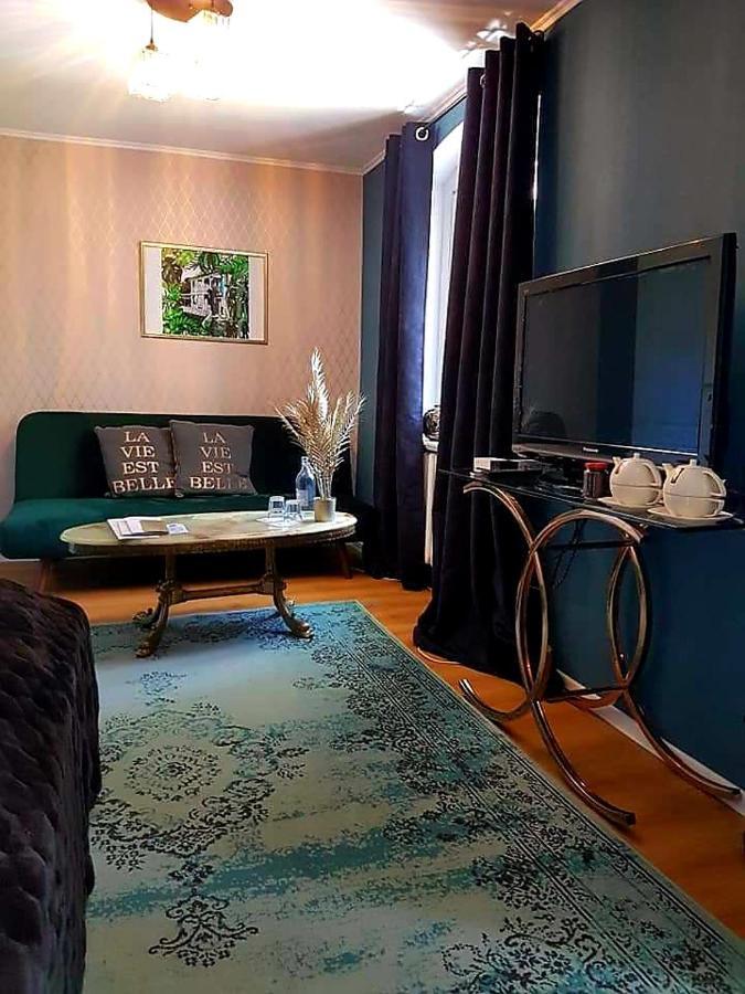 Bed and Breakfast Fregata à Zagórze Śląskie Extérieur photo