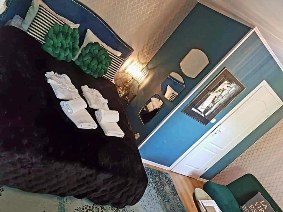 Bed and Breakfast Fregata à Zagórze Śląskie Extérieur photo