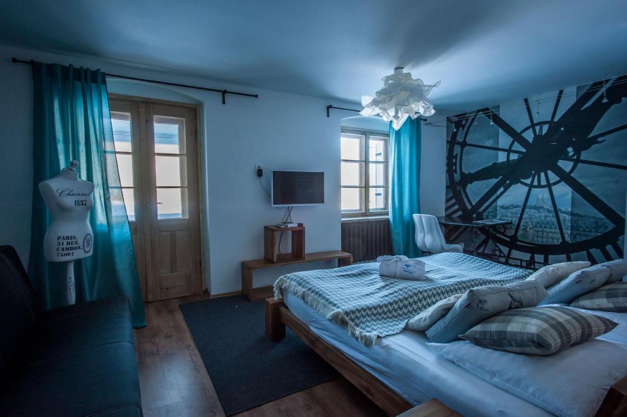Bed and Breakfast Fregata à Zagórze Śląskie Extérieur photo